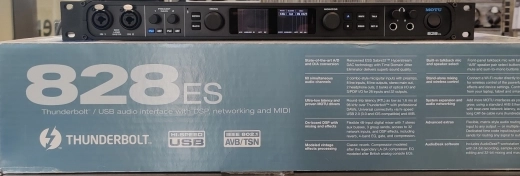 MOTU - 828ES